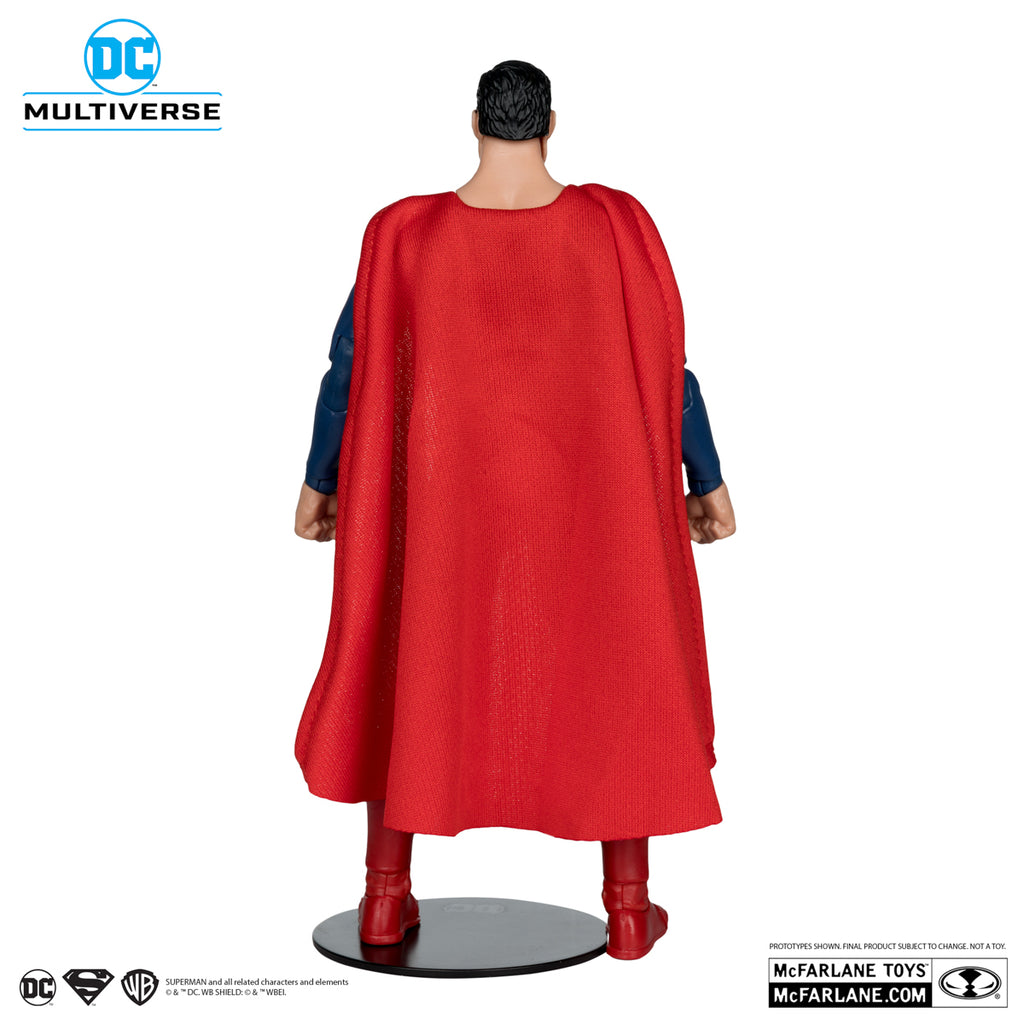 Figura Superman Classic Animation 1940 - DC Comics - 7