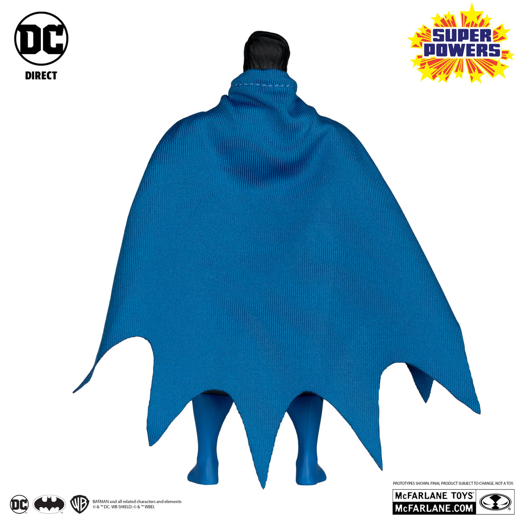 Figura Batman N49 - DC Comics - Super Powers 5
