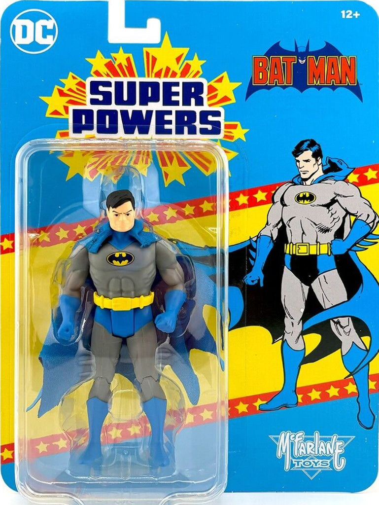 Figura Batman N49 - DC Comics - Super Powers 5