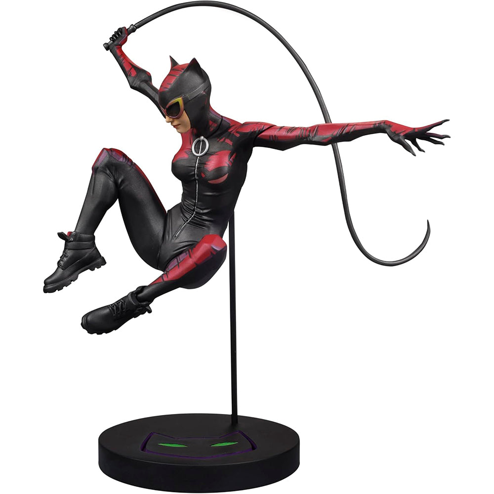 T*w様 Catwoman 1:6スケール 完成フィギュアモデル Estátua Catwoman by Jock - DC Comics - 1/6 Scale - McFarlane