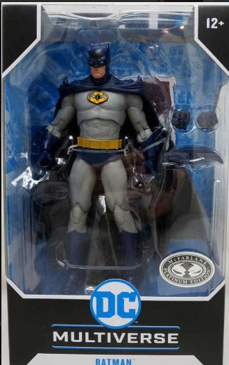 Figura Batman/Spawn 1996 - DC Comics - 7