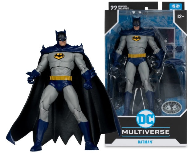 Figura Batman/Spawn 1996 - DC Comics - 7