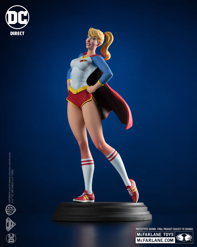 Estátua Super Girls By J. Scott Campbell - DC Comics - 1/6 Scale - McFarlane