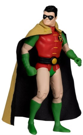 Robin The Boy Wonder Dick Grayson N55 - DC Comics - Super Powers 5