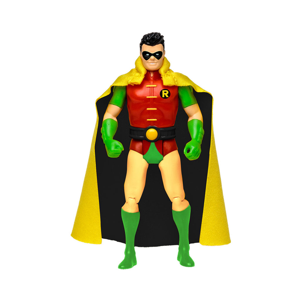 Robin The Boy Wonder Dick Grayson N55 - DC Comics - Super Powers 5