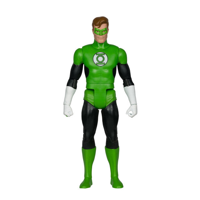 Figura GREEN LANTERN  - DC RETRO SUPER FRIENDS - SUPER POWERS 5