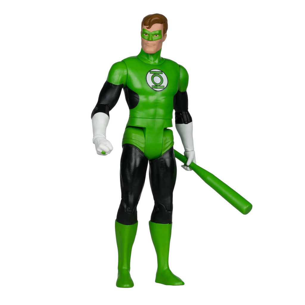 Figura GREEN LANTERN  - DC RETRO SUPER FRIENDS - SUPER POWERS 5