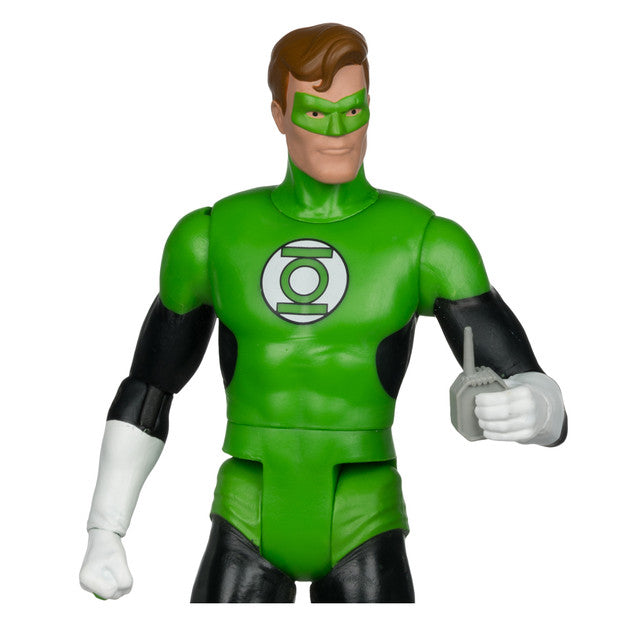Figura GREEN LANTERN  - DC RETRO SUPER FRIENDS - SUPER POWERS 5