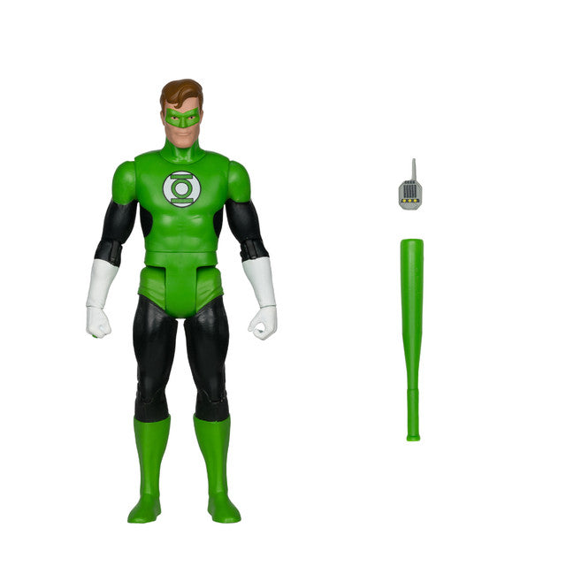 Figura GREEN LANTERN  - DC RETRO SUPER FRIENDS - SUPER POWERS 5