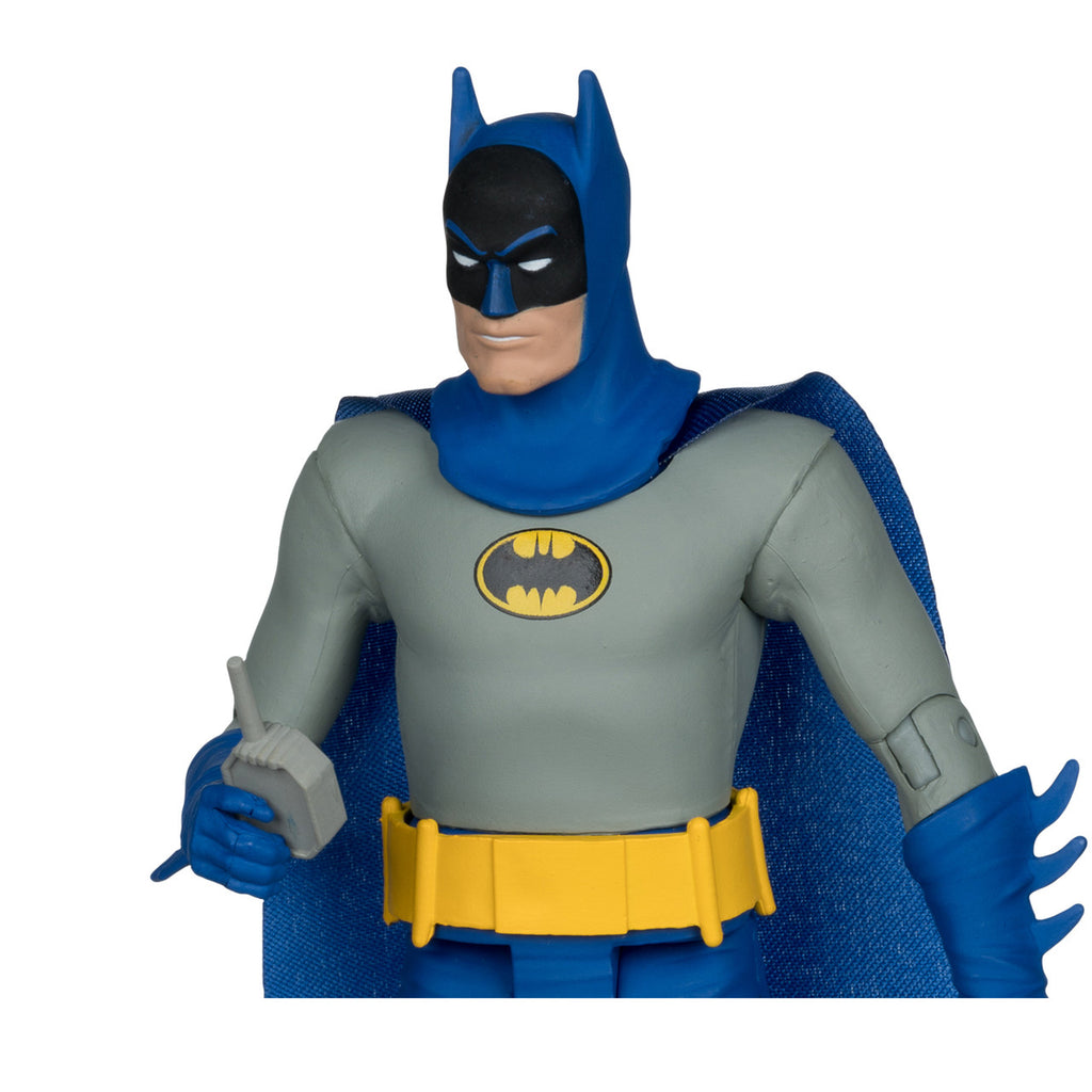 Figura BATMAN  - DC RETRO SUPER FRIENDS - SUPER POWERS 5