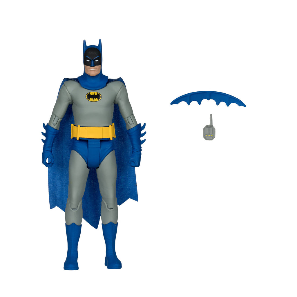 Figura BATMAN  - DC RETRO SUPER FRIENDS - SUPER POWERS 5