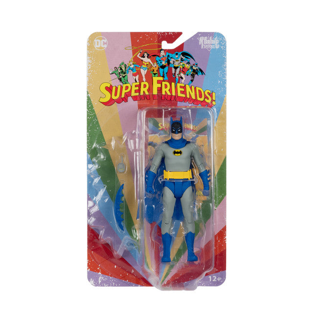 Figura BATMAN  - DC RETRO SUPER FRIENDS - SUPER POWERS 5
