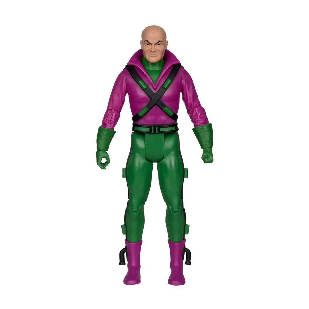 Figura LEX LUTHOR  - DC RETRO SUPER FRIENDS - SUPER POWERS 5
