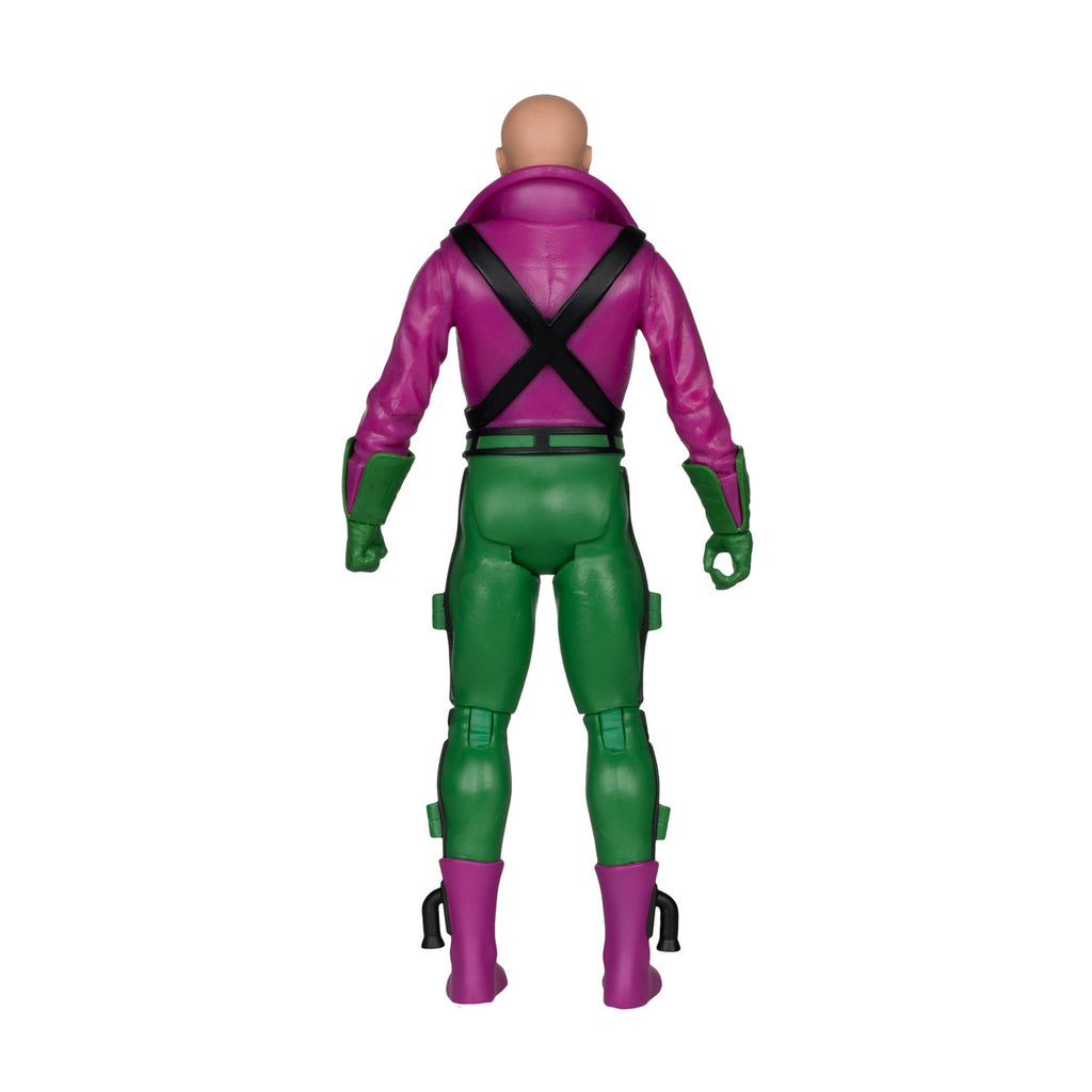 Figura LEX LUTHOR  - DC RETRO SUPER FRIENDS - SUPER POWERS 5