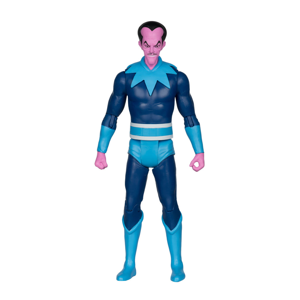 Figura SINESTRO  - DC RETRO SUPER FRIENDS - SUPER POWERS 5