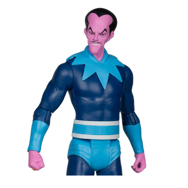 Figura SINESTRO  - DC RETRO SUPER FRIENDS - SUPER POWERS 5