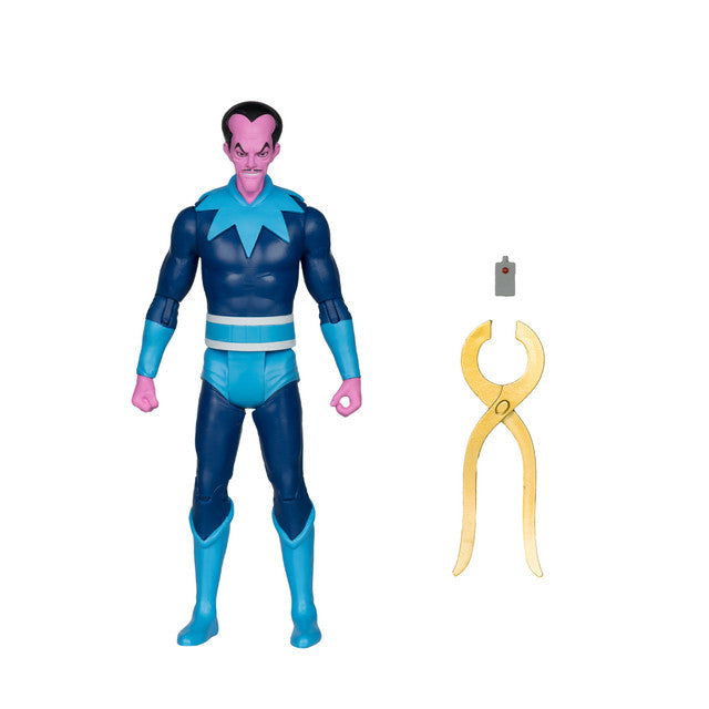 Figura SINESTRO  - DC RETRO SUPER FRIENDS - SUPER POWERS 5