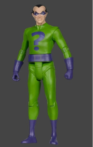 Figura RIDDLER - DC RETRO SUPER FRIENDS - SUPER POWERS 5" SCALE - MCFARLANE