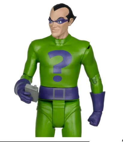 Figura RIDDLER - DC RETRO SUPER FRIENDS - SUPER POWERS 5