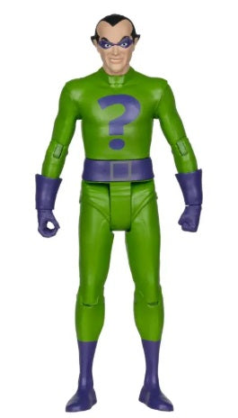 Figura RIDDLER - DC RETRO SUPER FRIENDS - SUPER POWERS 5