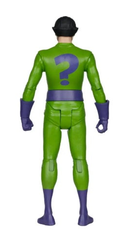 Figura RIDDLER - DC RETRO SUPER FRIENDS - SUPER POWERS 5