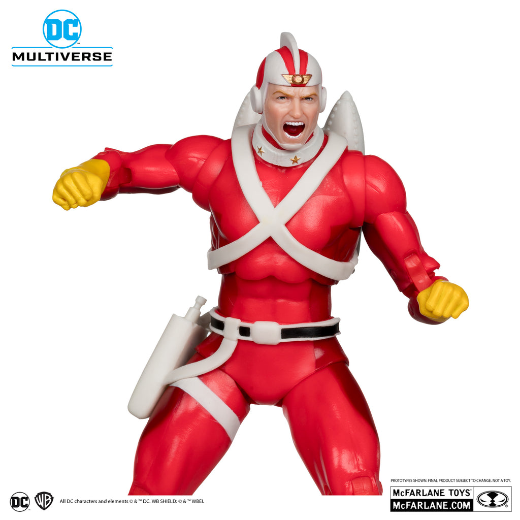 Figura Adam Strange - Strange Adventures - DC Comics - 7 Scale - McFarlane