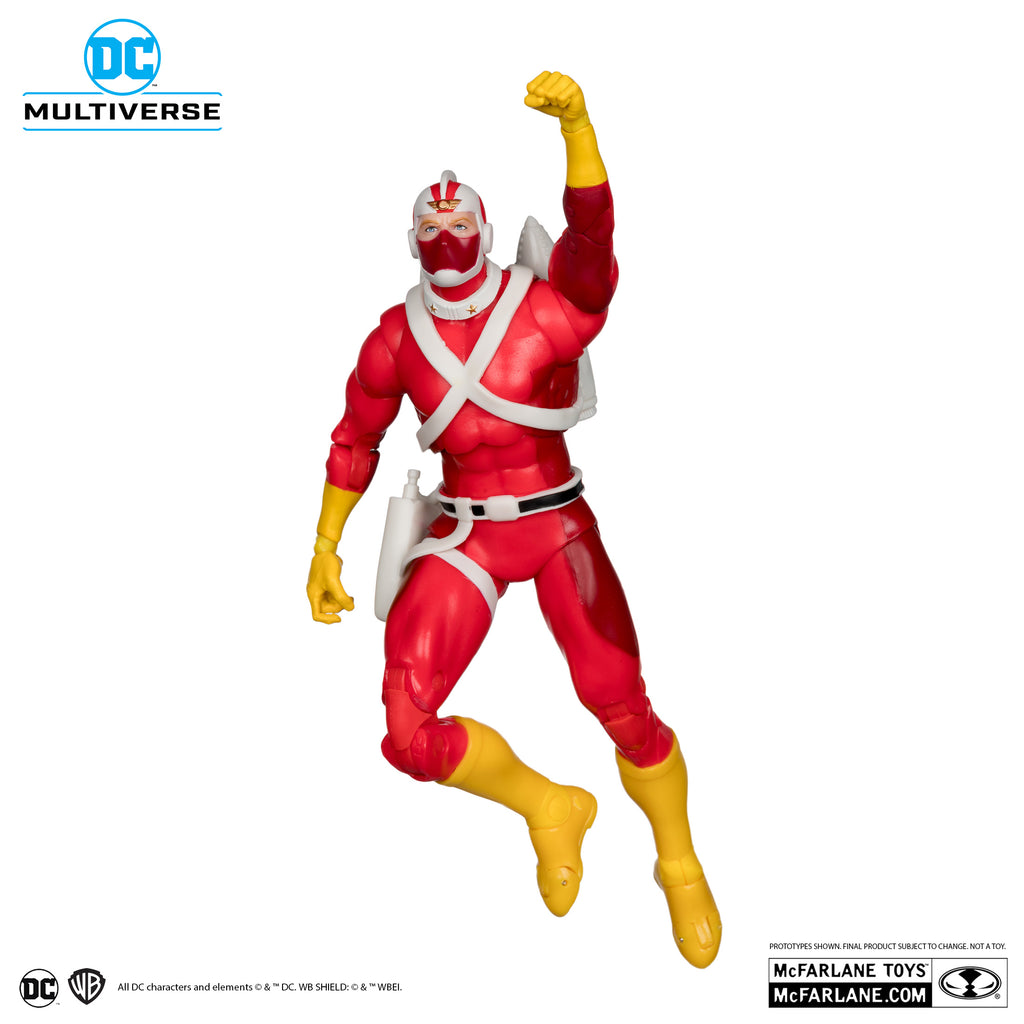 Figura Adam Strange - Strange Adventures - DC Comics - 7 Scale - McFarlane