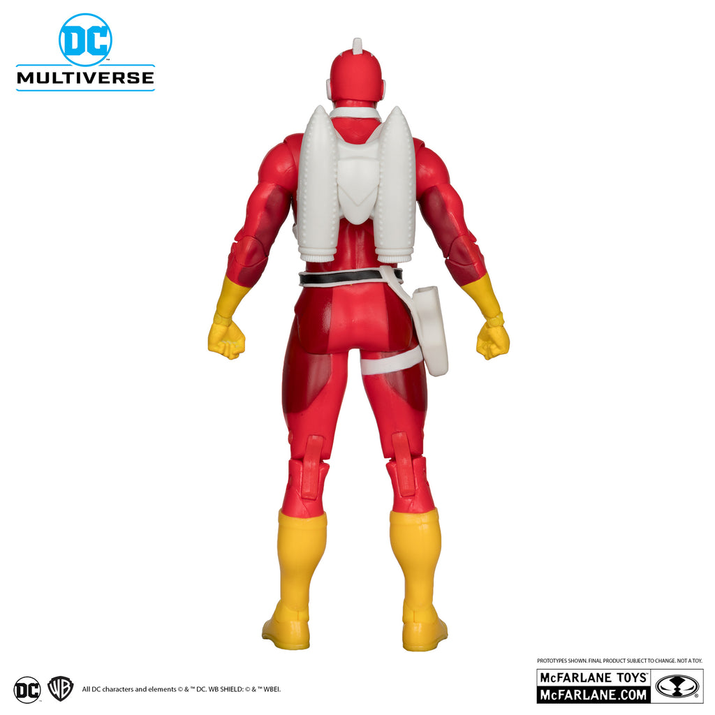 Figura Adam Strange - Strange Adventures - DC Comics - 7 Scale - McFarlane