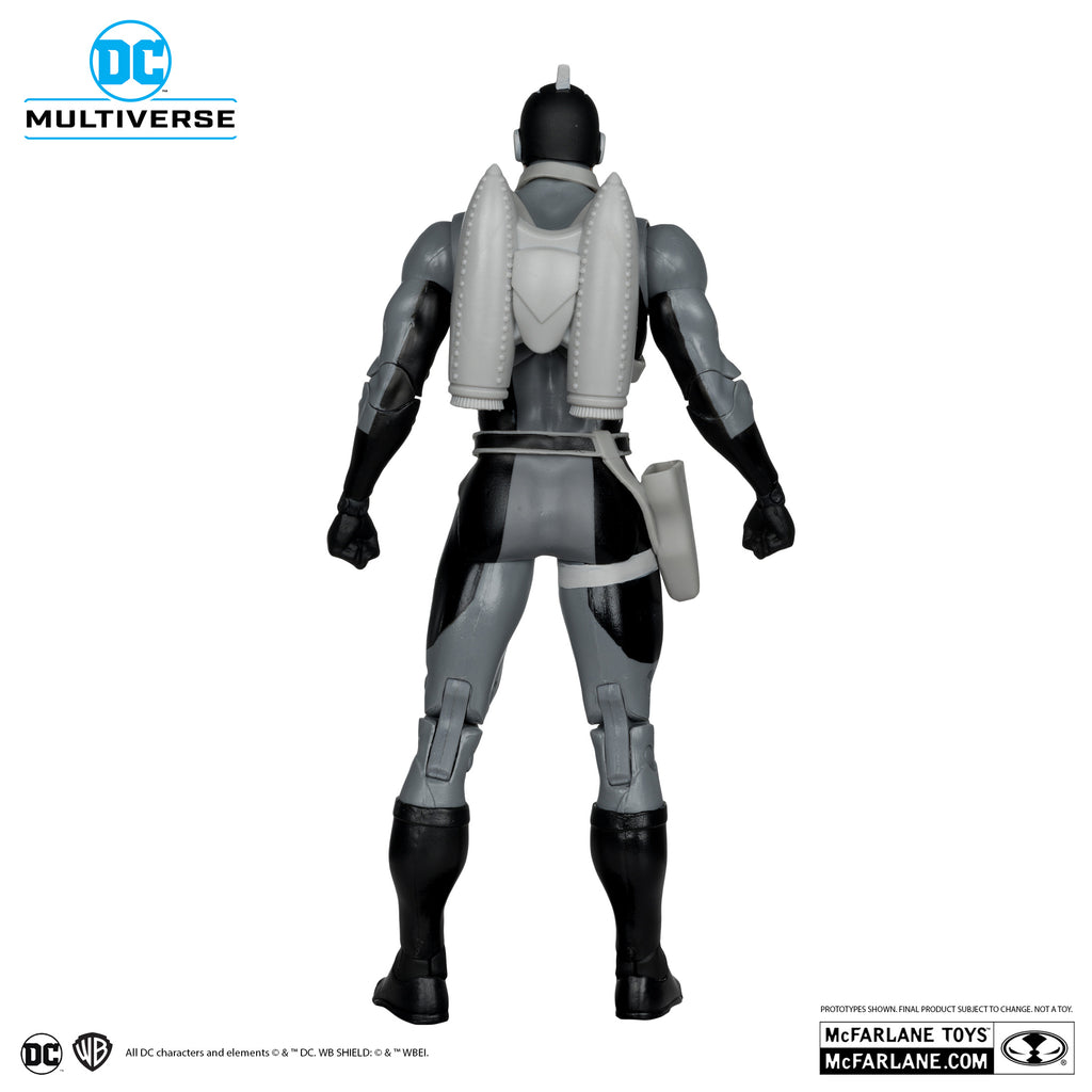 Figura Adam Strange (chase) - Strange Adventures - DC Comics - 7 Scale - McFarlane