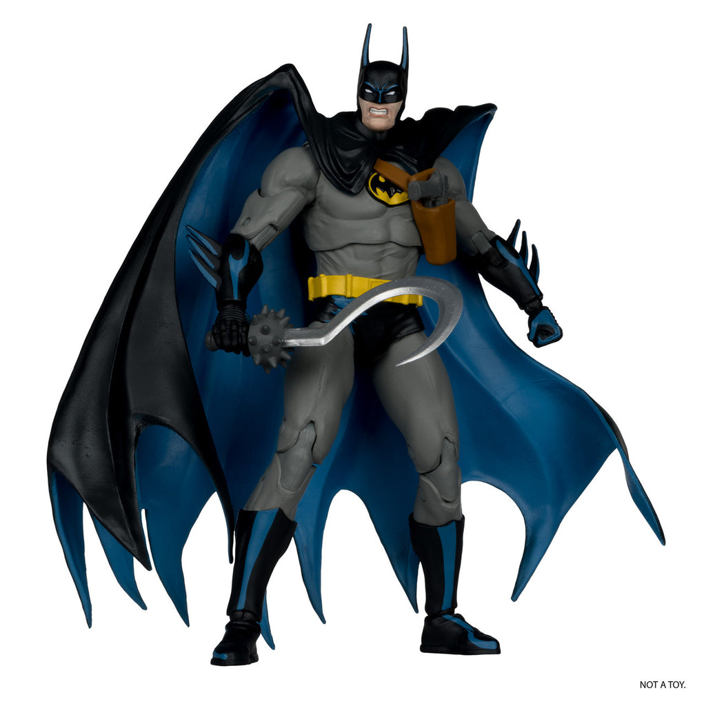 Figura Batman - Batman: Year Two - DC Comics - 7 Scale - McFarlane