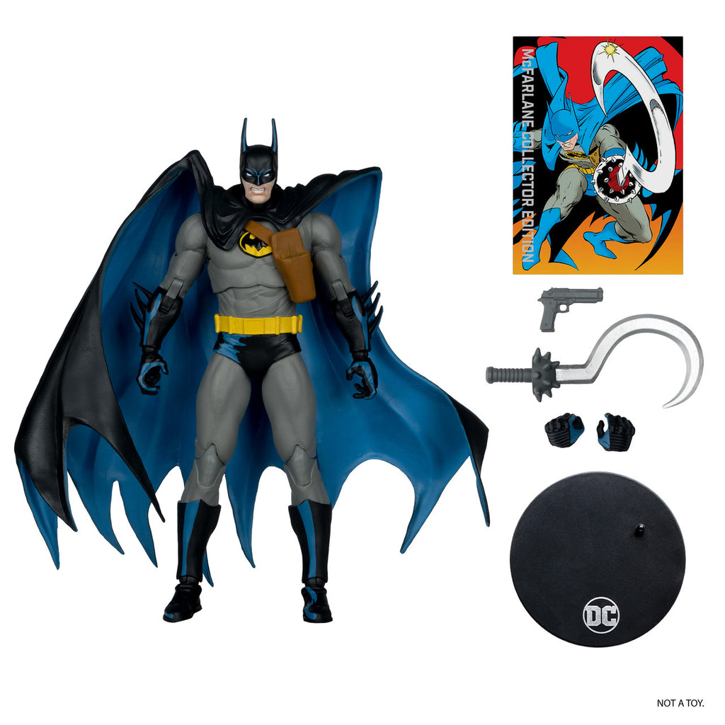 Figura Batman - Batman: Year Two - DC Comics - 7 Scale - McFarlane