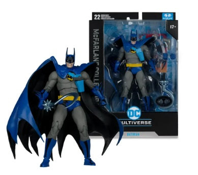 Figura Batman (chase) - Batman: Year Two - DC Comics - 7 Scale - McFarlane