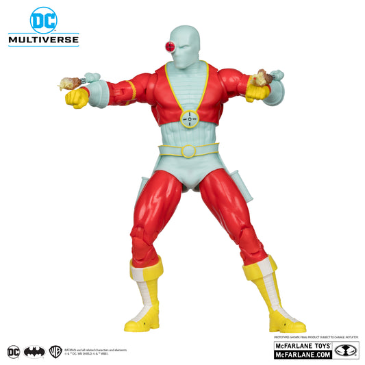 Figura Deadshot - DC Comics - 7 Scale - McFarlane