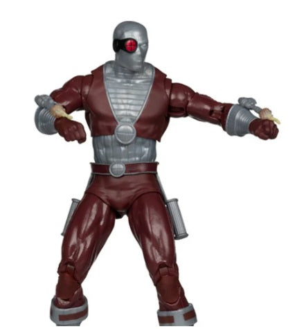 Figura Deadshot (chase) - DC Comics - 7 Scale - McFarlane