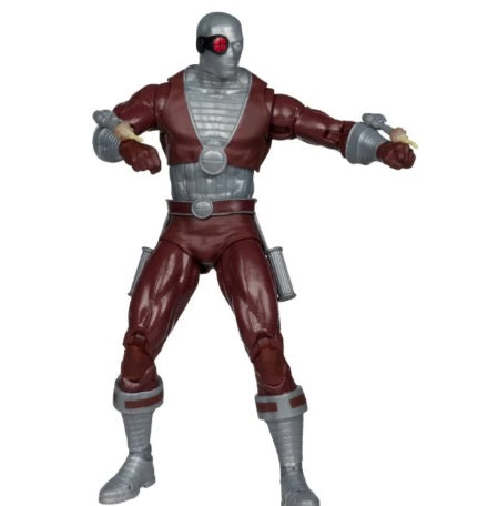 Figura Deadshot (chase) - DC Comics - 7 Scale - McFarlane