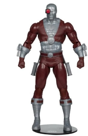 Figura Deadshot (chase) - DC Comics - 7 Scale - McFarlane