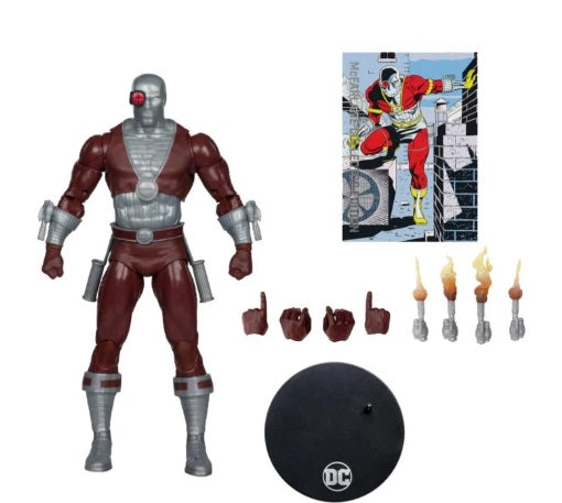 Figura Deadshot (chase) - DC Comics - 7 Scale - McFarlane
