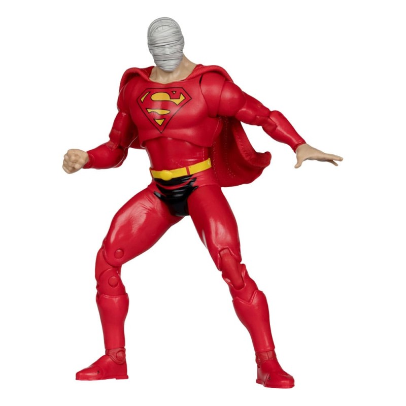 Figura STRANGE LIVES OF SUPERMAN (chase) - DC Comics  - 7 Scale - McFarlane