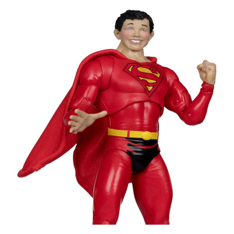 Figura STRANGE LIVES OF SUPERMAN (chase) - DC Comics  - 7 Scale - McFarlane