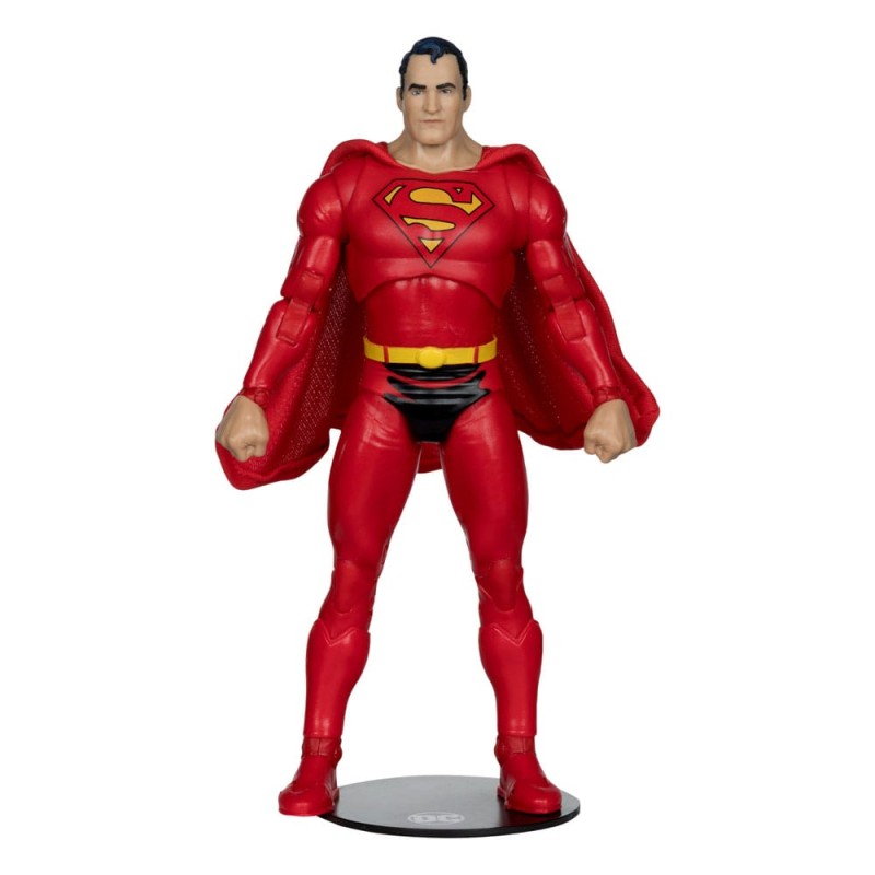 Figura STRANGE LIVES OF SUPERMAN (chase) - DC Comics  - 7 Scale - McFarlane
