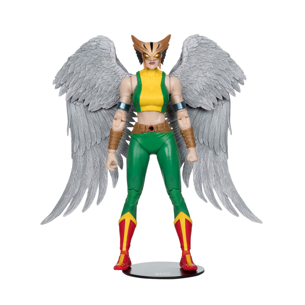 Figura HAWKGIRL - JUSTICE LEAGUE 0F AMERICA - DC Comics  - 7 Scale - McFarlane