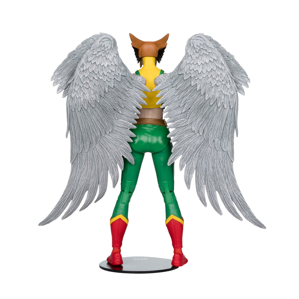 Figura HAWKGIRL - JUSTICE LEAGUE 0F AMERICA - DC Comics  - 7 Scale - McFarlane