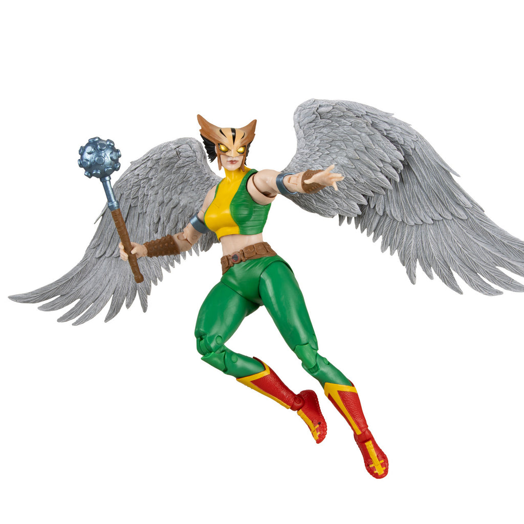 Figura HAWKGIRL - JUSTICE LEAGUE 0F AMERICA - DC Comics  - 7 Scale - McFarlane