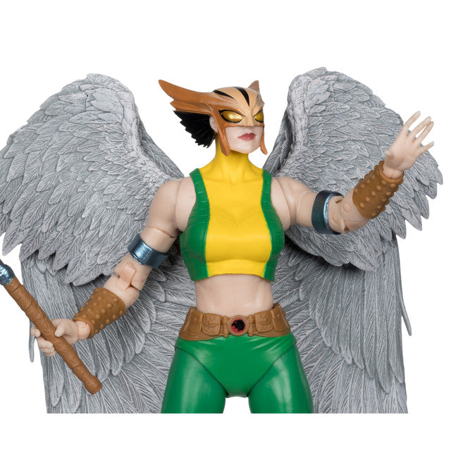 Figura HAWKGIRL - JUSTICE LEAGUE 0F AMERICA - DC Comics  - 7 Scale - McFarlane