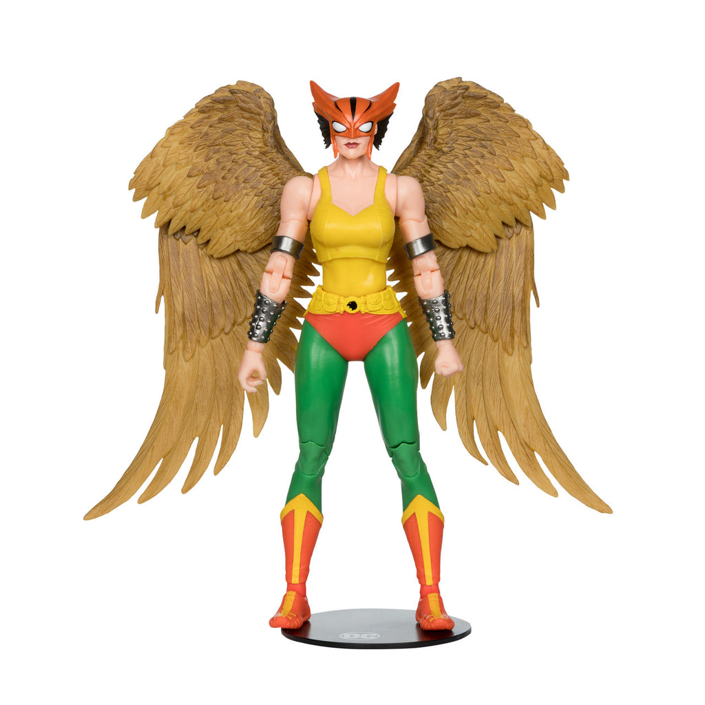 Figura Hawkgirl (chase) - Justice League of America - DC Comics  - 7 Scale - McFarlane