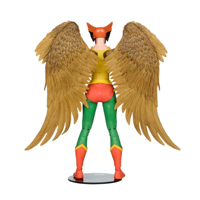 Figura HAWKGIRL (chase) - JUSTICE LEAGUE 0F AMERICA - DC Comics  - 7 Scale - McFarlane