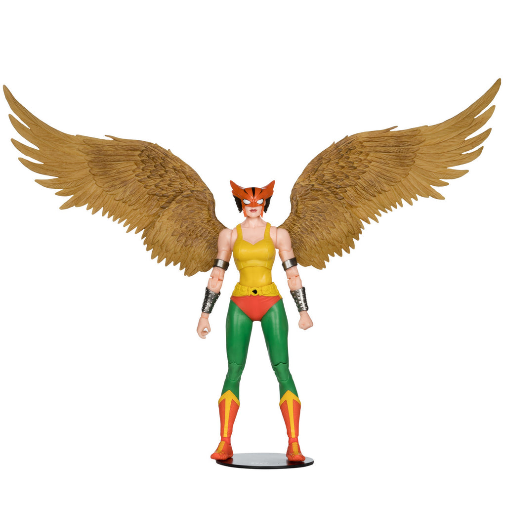 Figura HAWKGIRL (chase) - JUSTICE LEAGUE 0F AMERICA - DC Comics  - 7 Scale - McFarlane