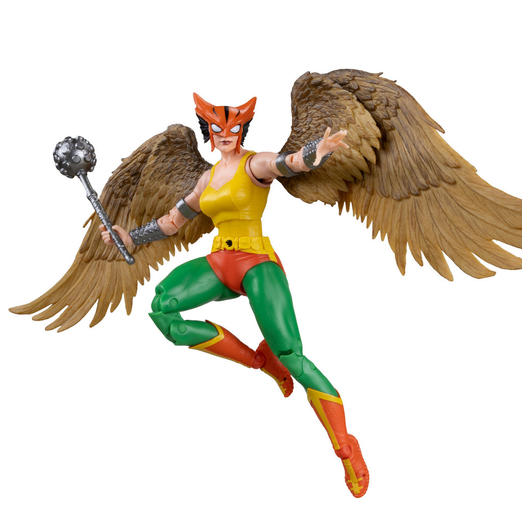 Figura Hawkgirl (chase) - Justice League of America - DC Comics  - 7 Scale - McFarlane
