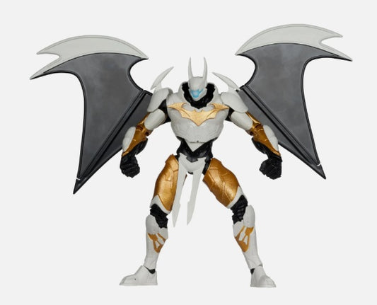 Figura Batman Final Batsuit (Justice League: The Sixth Dimension) - DC Comics - Mega Figure - McFarlane