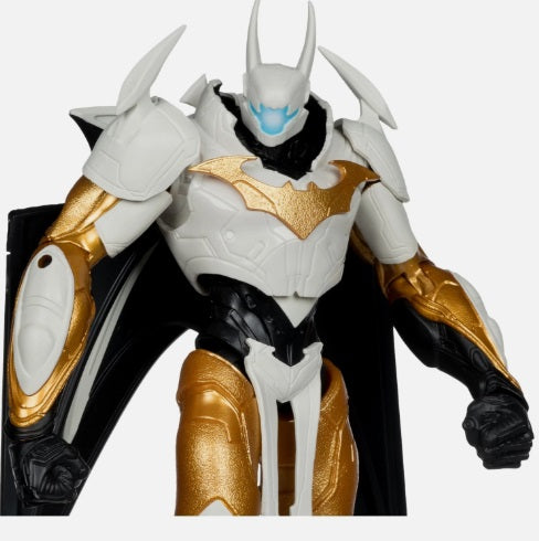 Figura Batman Final Batsuit (Justice League: The Sixth Dimension) - DC Comics - Mega Figure - McFarlane